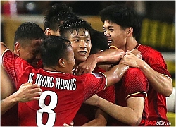 'Ngựa ô' ASIAN Cup 2019: Thái Lan hay Việt Nam?