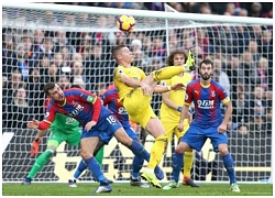 Người hùng "tí hon" tỏa sáng, Chelsea vượt ải Crystal Palace nhẹ nhàng