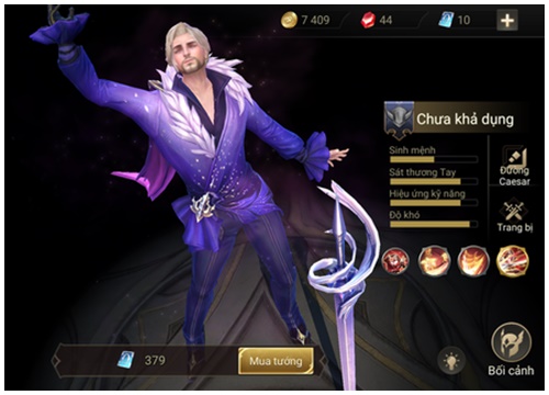 Nhờ game thủ ủng hộ mạnh, VN trở thành server Liên Quân Mobile lắm tướng nhất