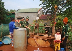 &#8220;Những người lính&#8221; bên dòng Pô Cô