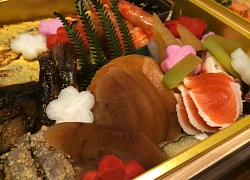 Osechi món ăn ngày đầu năm không thể thiếu của người Nhật