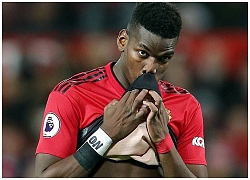 Pogba lý giải nguyên do dẫn đến hành động &#8216;lạ&#8217; trong trận Bournemouth