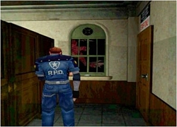 Resident Evil 2 Remake bỏ qua lý do Leon đi trễ ở ngày đầu tiên: Chia tay bạn gái, uống say rồi... ngủ quên