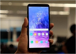 Samsung Galaxy A50 sẽ có pin 4.000 mAh, camera 24 MP