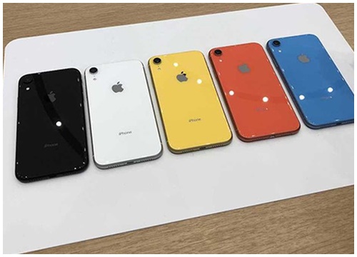 Sau nhiều chê bai, iPhone Xr gây bất ngờ khi bán chạy nhất tháng 11