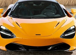 Siêu phẩm McLaren 720S Spa 68 ra mắt, giới hạn 3 chiếc