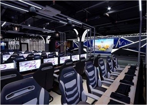 T.A Esport Stadium: Khu tổ hợp Cyber Game Mobile Cafe PS4 cực khủng chuẩn bị ra mắt tại Thái Bình