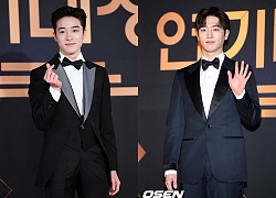 Thảm đỏ 'KBS Drama Awards 2018': Seo Kang Joon, Nam Da Reum cực điển trai