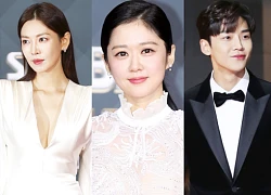 Thảm đỏ SBS Drama Awards: Jang Nara tăng cân vẫn quá đẹp, "nàng Kim Sam Soon" đọ body quyến rũ bên loạt minh tinh