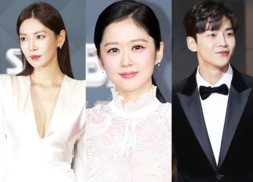 Thảm đỏ SBS Drama Awards: Jang Nara tăng cân vẫn quá đẹp, "nàng Kim Sam Soon" đọ body quyến rũ bên loạt minh tinh