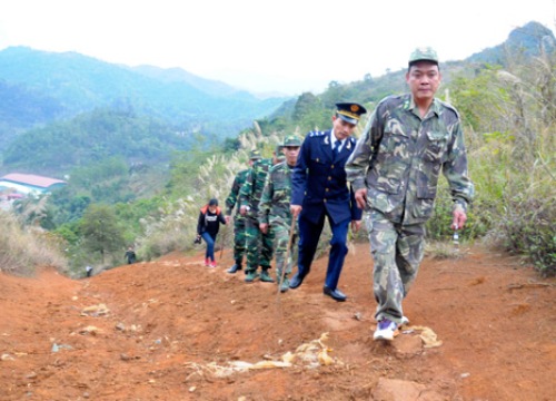 "Thiên đường" hàng lậu Tân Thanh: Lãnh đạo Hải quan Lạng Sơn nói gì