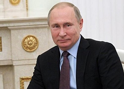 Tiết lộ kế hoạch đón năm mới của Tổng thống Nga Vladimir Putin