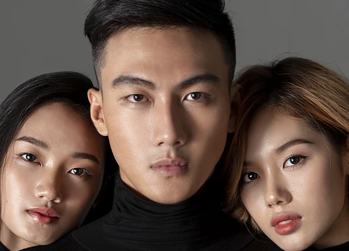 Top 3 The Face Việt Nam 2018 nhá hàng bộ ảnh "chuẩn model" trước thềm chung kết