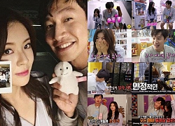 Top khoảnh khắc ngọt hơn đường của Lee Kwang Soo và Lee Sun Bin: Thì ra "Hươu" mới là người được theo đuổi