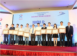 TP.HCM trao Giải thưởng CNTT-TT lần thứ 10 năm 2018