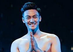 Tranh cãi chưa đủ, Mạc Trung Kiên còn bị mang lên "bàn cân" so sánh body với hai Quán quân nam của "The Face Thailand"