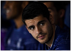 Tương lai mù mịt của Morata