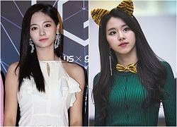 TWICE, thành viên Tzuyu "lột xác" xinh đẹp nhưng hot girl này mới gây bất ngờ