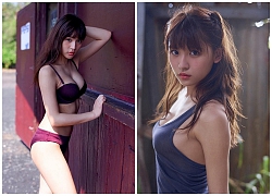 Vẻ đẹp gợi cảm của Asakawa Nana,hotgirl người mẫu ảnh Nhật