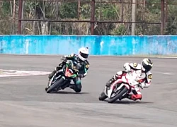 Video hot: Chặng 5 ARRC 2018 Indonesia &#8211; Khi thần may mắn ngủ quên