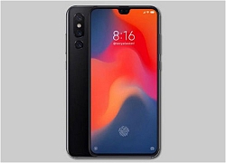 Xiaomi Mi 9 và Mi Mix 4 có 3 camera sau, chip Snapdragon 855