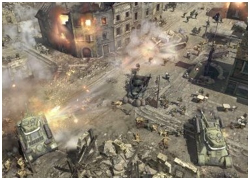 1 click lấy ngay game dàn trận thế chiến đỉnh cao Company of Heroes 2 đang miễn phí trên Steam