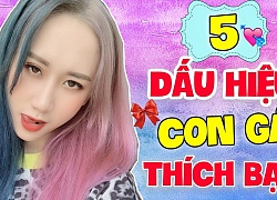 5 dấu hiệu nếu crush thích bạn