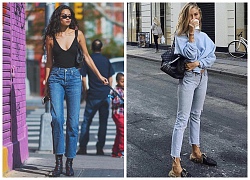 7 thương hiệu quần jeans đình đám khiến chị em khoe trọn vóc dáng