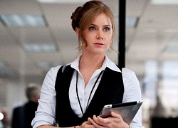 Amy Adams tin rằng mình sẽ không còn xuất hiện trong DCEU nữa