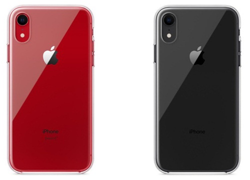 Apple chính thức bán ốp lưng trong suốt cho iPhone XR, giá gần 1 triệu