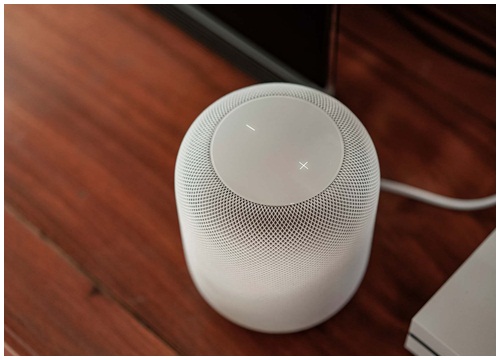 Apple lý giải vì sao HomePod có thể nhận lệnh "Hey Siri" từ xa ngay cả khi đang có tiếng ồn