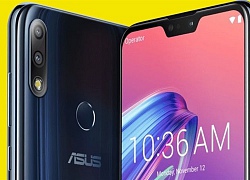 Asus Zenfone Max M2 chính thức ra mắt với chip Snapdragon 660