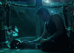 Avengers: Endgame - Nhóm Avengers vô vọng sau cú búng tay của Thanos