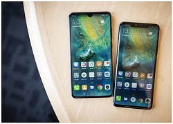 Bài học từ Huawei Mate 20 Pro : Bạn sẽ học được nhiều từ 2 gã khổng lồ của thế giới