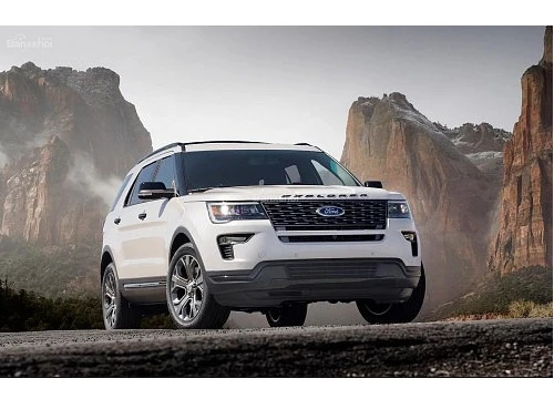 Bảng giá xe ô tô Ford mới nhất tháng 12/2018: Siêu bán tải Raptor "chào sân" giá gần 1,2 tỷ đồng