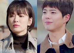 Bắt cặp với trai trẻ Park Bo Gum kém tận 12 tuổi, Song Hye Kyo vẫn trẻ đẹp ngời ngời là nhờ những bí quyết này