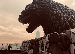 Bất chấp cơn bão từ Marvel - Godzilla vẫn ra trailer đúng hẹn