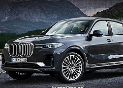 BMW sẽ sản xuất SUV full-size X8 với giá đắt hơn cả siêu xe i8 Roadster