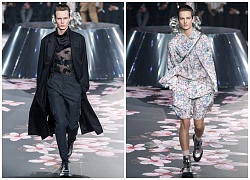 BST Dior Men Pre-Fall 2019: Khái niệm thời trang tương lai của Kim Jones