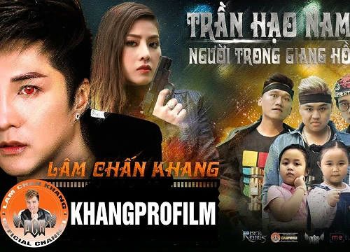 "Ca sĩ hội chợ" Lâm Chấn Khang bất ngờ lọt Top 10 Trending Video 2018 toàn cầu