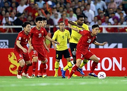 Cháy vé trận chung kết lượt đi Malaysia vs Việt Nam