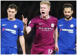 Chelsea - Man City: Thể hiện bản lĩnh