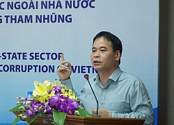 Chống tham nhũng hướng đến 'không có củi' chứ không phải 'tạo củi đốt lò'