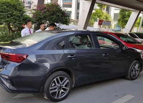 Chưa hẹn ngày ra mắt Việt Nam, Kia Cerato 2019 đã có giá tạm tính