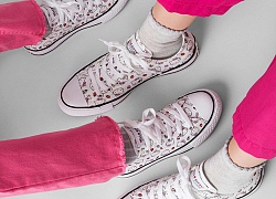 Converse ra mắt lần 2 phiên bản giới hạn BST Converse x Hello Kitty