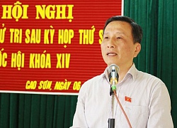 Cử tri phản ánh việc khám, chữa bệnh bằng thẻ BHYT còn nhiều bất cập