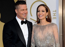 Cuối cùng, Brad Pitt cũng đã được chia sẻ quyền nuôi con như mong muốn