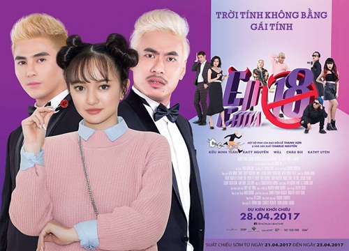 Đại diện Chánh Phương Films lên tiếng xác nhận không hề kêu gọi góp vốn cho Em Trên 18 và đang tạm gác lại dự án