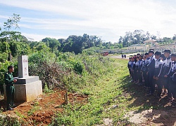 Đắk Nông: Những "tiết học vùng biên" hun đúc tình yêu Tổ quốc