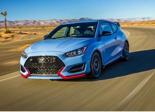 Đánh giá Hyundai Veloster N 2019 bản Mỹ: Mẫu hatchback hiệu suất cao rất đáng gờm